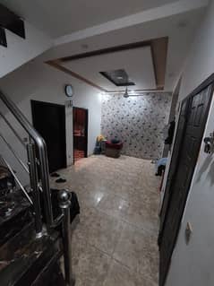 4 Marla Double Storey House Zaheer Villas Lahore