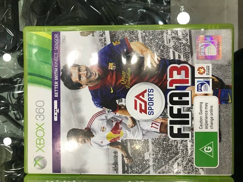 Xbox 360 original Game disk 500 to 1000 2