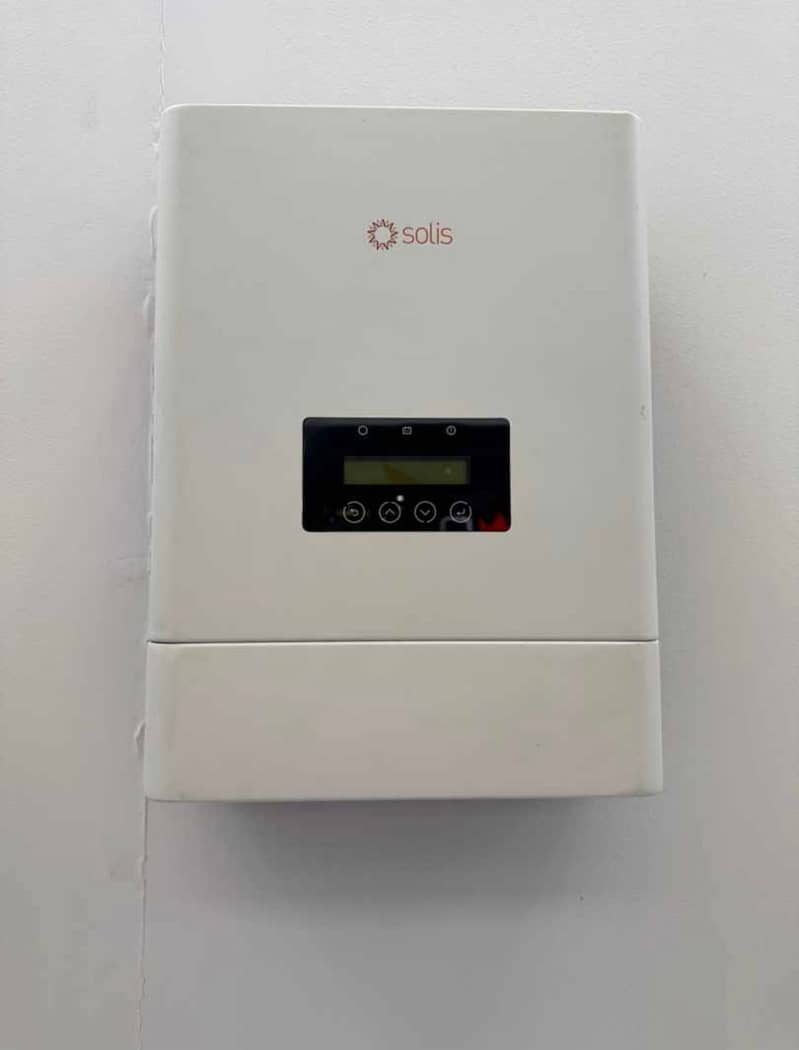 Solis Ongrid & Hybrid Inverters available in bulk stock! 6Kw Hybrid 1