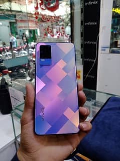 Vivo V21e