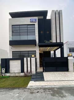 5 Marla Luxury House Available For sale In DHA Phase 9 Town Lahore