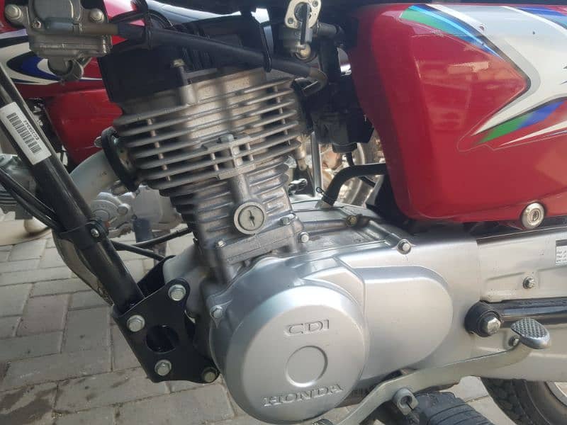 Honda CG 125 For Sale 2