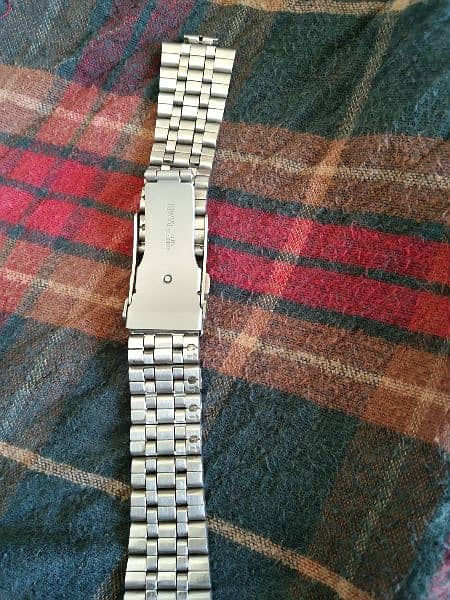 original Japanese watch stainless steel strap 2