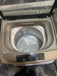 Automatic washing machine