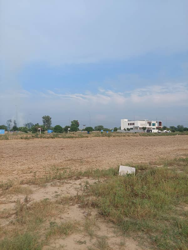 1 Kanal Possession Plot With Investor Price For Sale In X Block Dha Phase 8 Lahore 6