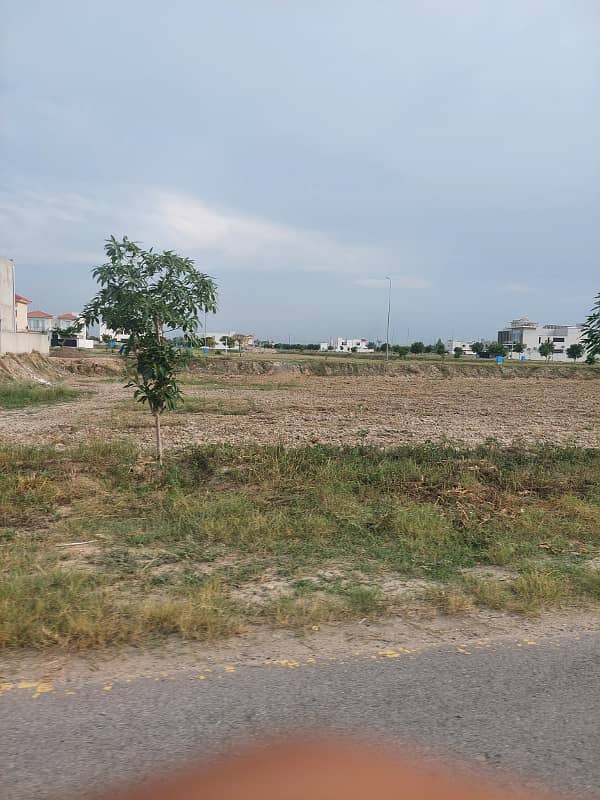 1 Kanal Possession Plot With Investor Price For Sale In X Block Dha Phase 8 Lahore 10