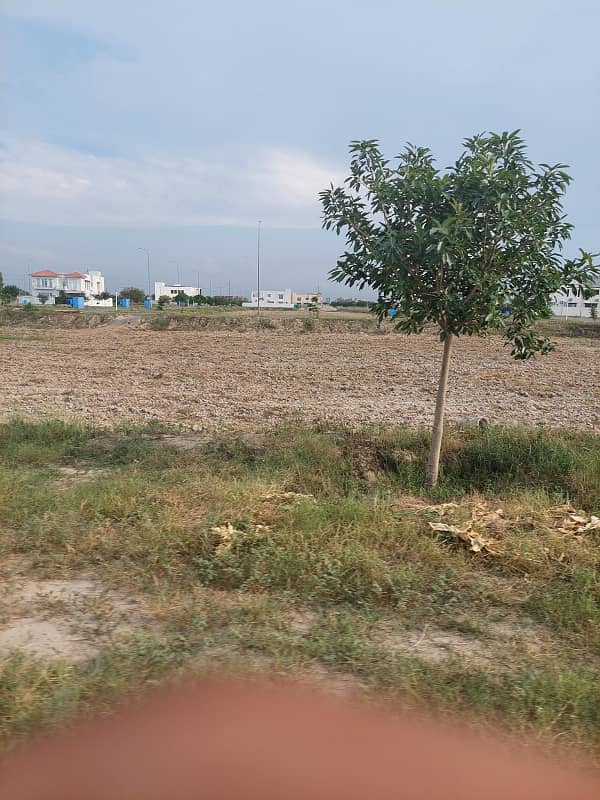 1 Kanal Possession Plot With Investor Price For Sale In X Block Dha Phase 8 Lahore 12