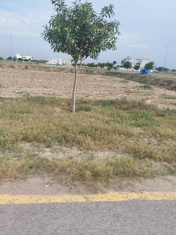 1 Kanal Possession Plot With Investor Price For Sale In X Block Dha Phase 8 Lahore 13