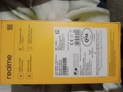 New box peck mobile realme 12 argent selling box open nhi Kiya 52000