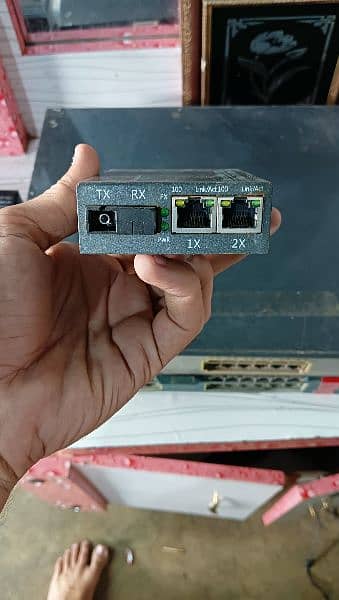 Cisco switch he 2950 ur 3750 1