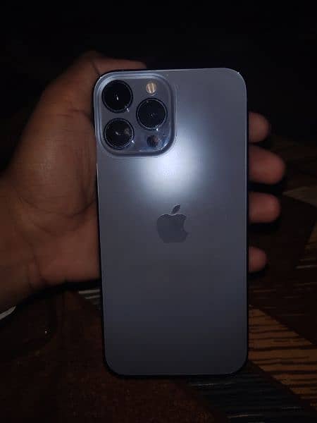 iphone 13 pro max 128gb non pta with box 0