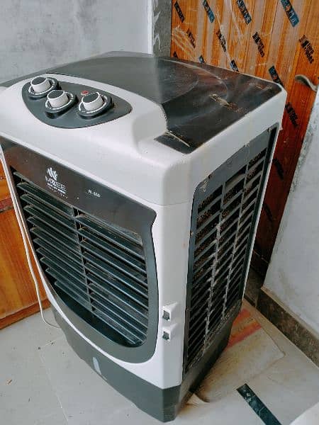 MZee Room air cooler 4