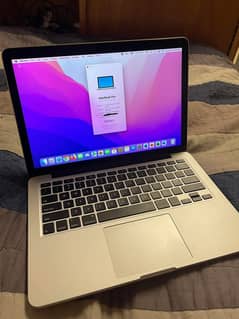 MacBook Pro Core i7,16-500GB Memory 15" Display 10 Qty available