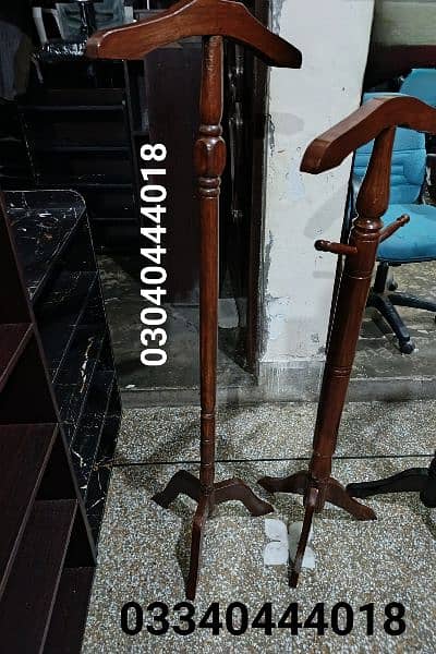 Coat stands/Coat hanger stands/Cloth stands/Cloth hangers/ 5