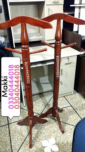 Coat stands/Coat hanger stands/Cloth stands/Cloth hangers/ 13