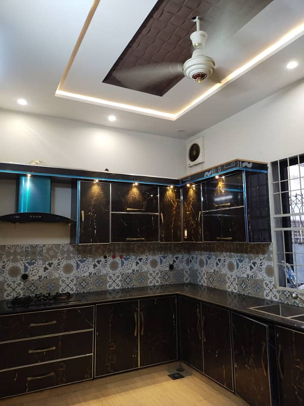 Brand New Luxury House for Rent of 10 Marla Available in Citi Housing Society, Gujranwala (Advance 2.5 lac) 10