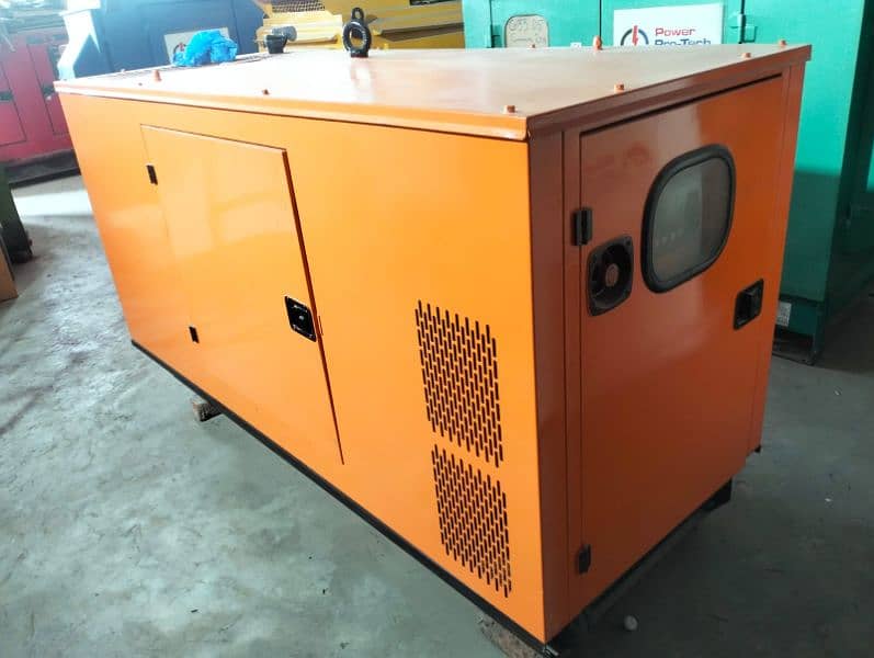 Perkins 13 kva Generator 0