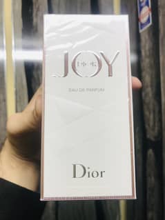 Joy Dior 90ml. Direct from London original perfume.