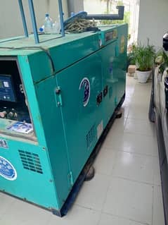 Denyo 60kva generator