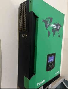 inverex 5.2 kv in inverter yukon (03702439929