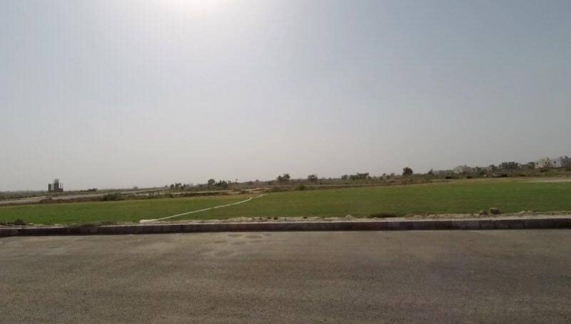 8 Marla Residential Plot Near Sports Complex For Sale With Meeting 22