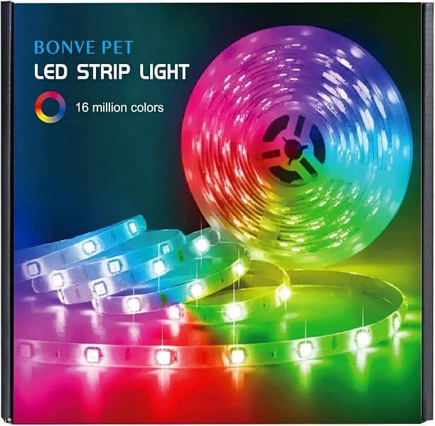 LED Color Strip Lights (20 Meters) 5