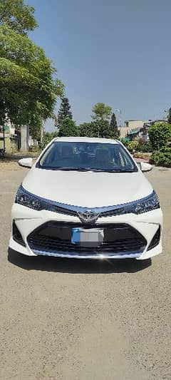 Toyota Corolla Altis X 2023