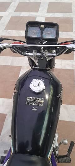 honda 125 rahim yar khan no 0