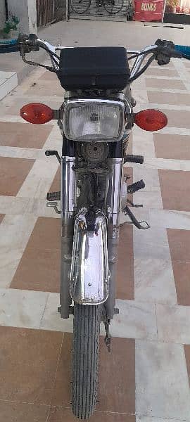 honda 125 rahim yar khan no 3