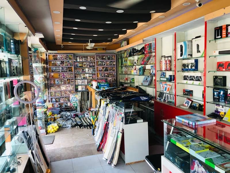 Business Mobile & Gaming Shop for sale 3