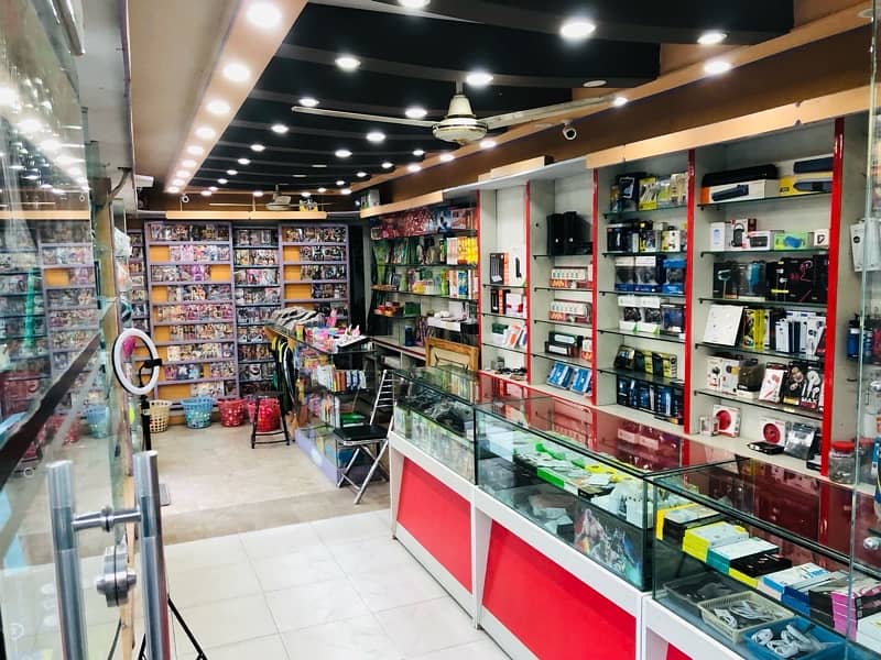 Business Mobile & Gaming Shop for sale 4