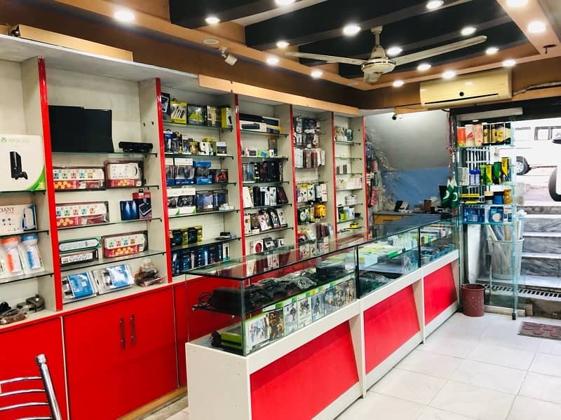 Business Mobile & Gaming Shop for sale 5