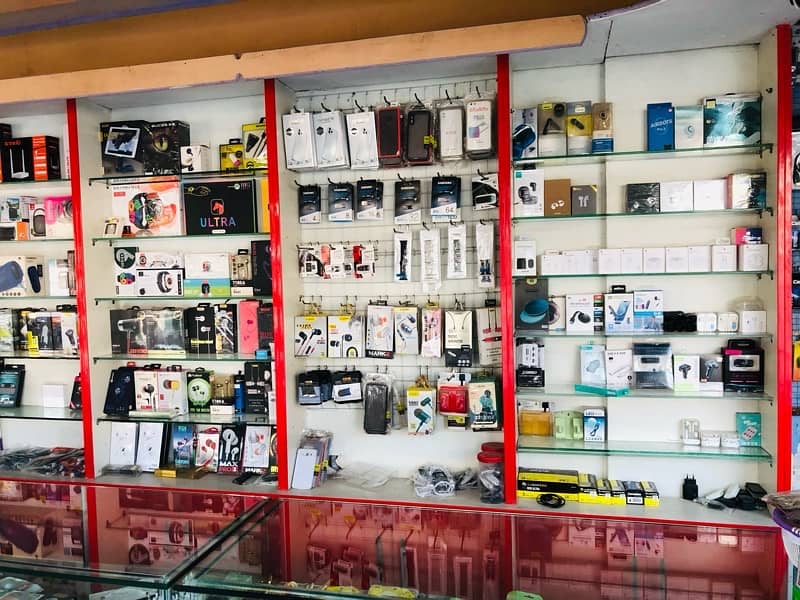 Business Mobile & Gaming Shop for sale 7