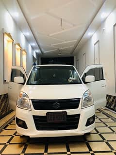 Suzuki Wagon R 2019