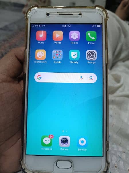 Oppo F1s /A1601 4