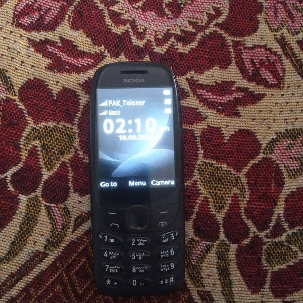 Keypad Nokia 6310 6