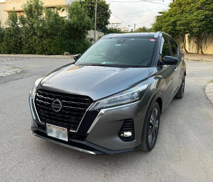 Nissan Kicks 2020 / 2023 E Power Hybrid Original condition 0