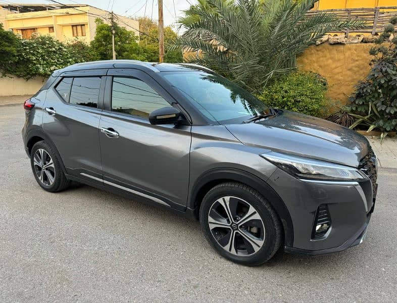 Nissan Kicks 2020 / 2023 E Power Hybrid Original condition 1