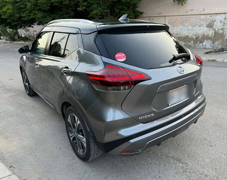 Nissan Kicks 2020 / 2023 E Power Hybrid Original condition 2