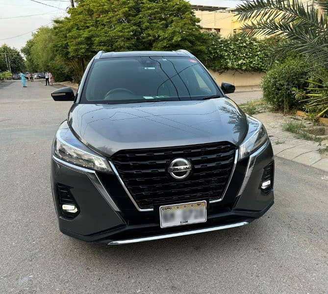 Nissan Kicks 2020 / 2023 E Power Hybrid Original condition 3