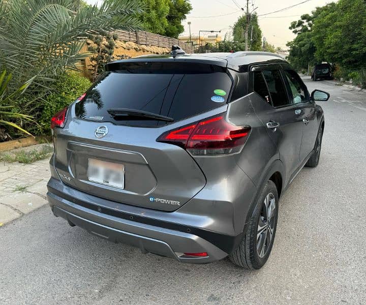 Nissan Kicks 2020 / 2023 E Power Hybrid Original condition 4