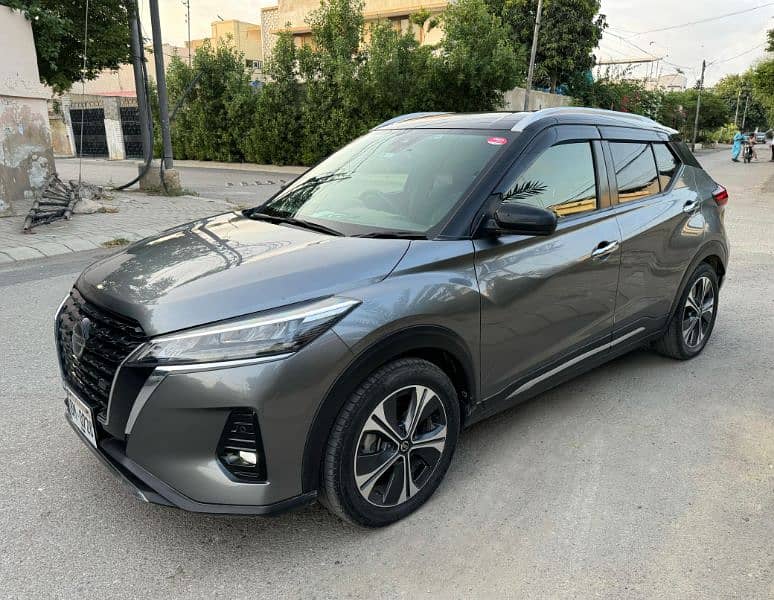 Nissan Kicks 2020 / 2023 E Power Hybrid Original condition 5