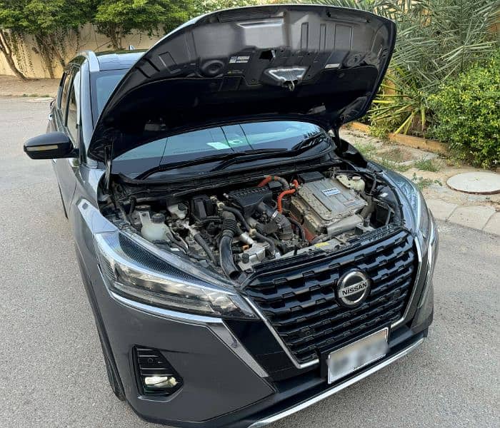 Nissan Kicks 2020 / 2023 E Power Hybrid Original condition 17