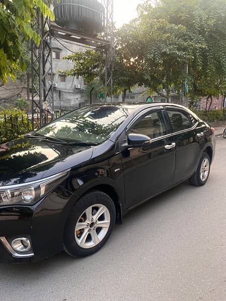 Toyota Corolla XLI 2016 7