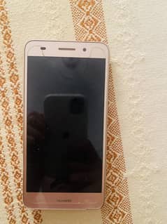 Huawei y5 urgent sale