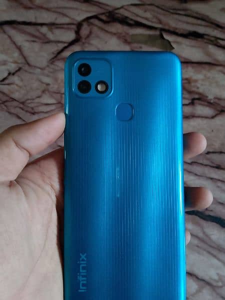 Infinix Hot 10i 10/10 condition 1