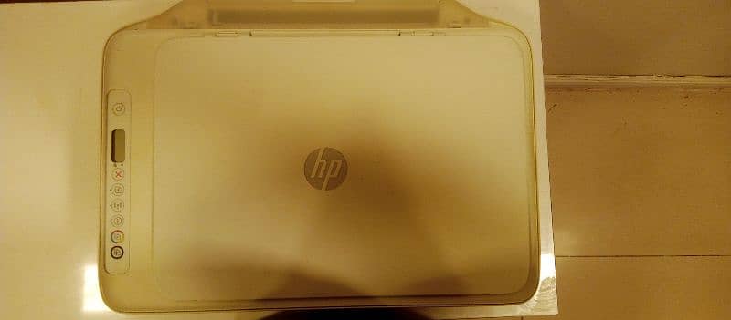 HP Deskjet 2620 printer (Print, Scan & Copy) for sell (Negotiable) 1