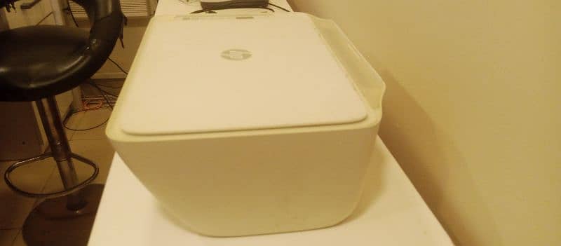 HP Deskjet 2620 printer (Print, Scan & Copy) for sell (Negotiable) 2