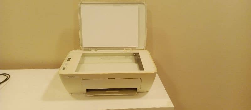 HP Deskjet 2620 printer (Print, Scan & Copy) for sell (Negotiable) 5