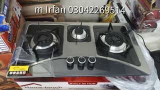 New brand automatic gas stove 0